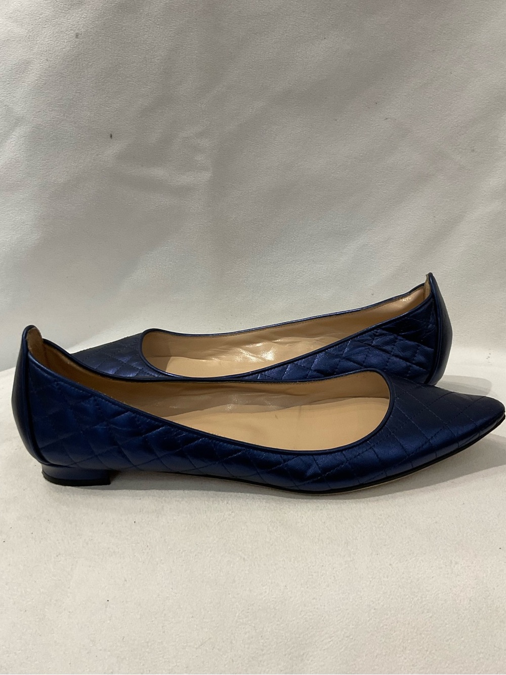 Manolo Blahnik Flats